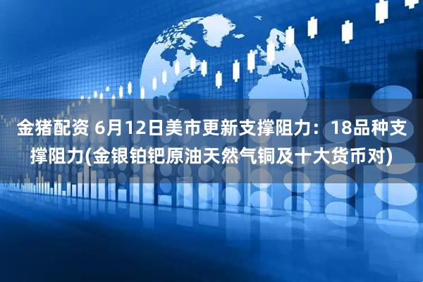 金猪配资 6月12日美市更新支撑阻力：18品种支撑阻力(金银铂钯原油天然气铜及十大货币对)