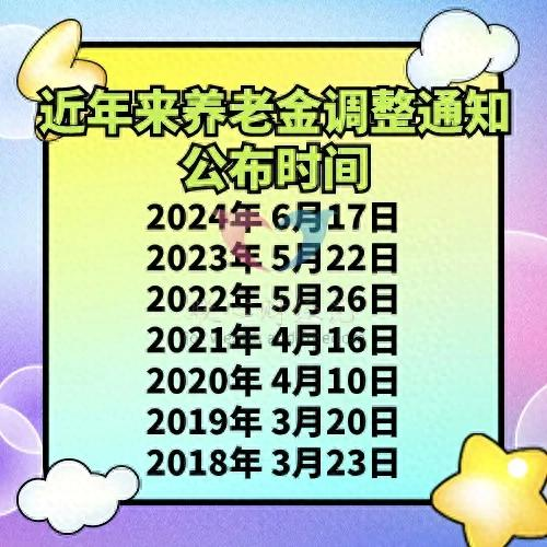 百进配资 进入7月，养老金调整通知会公布吗？涨幅和什么有关？